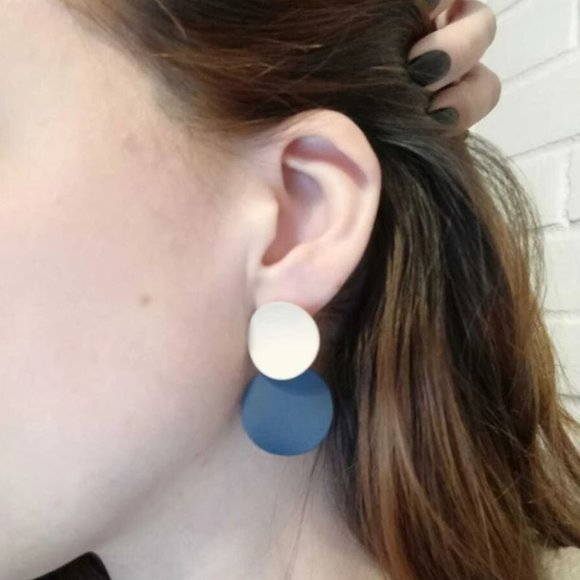 Brand New TWO Pairs of Earrings - Picture 2 of 2